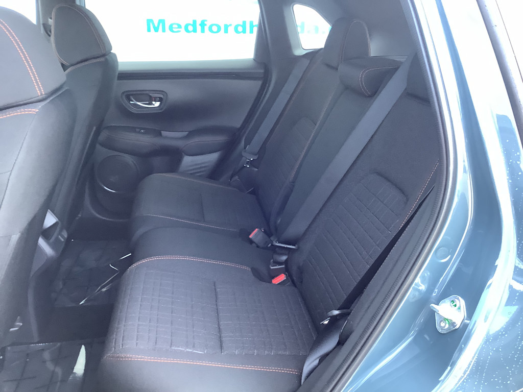 2025 Honda HR-V Sport 21