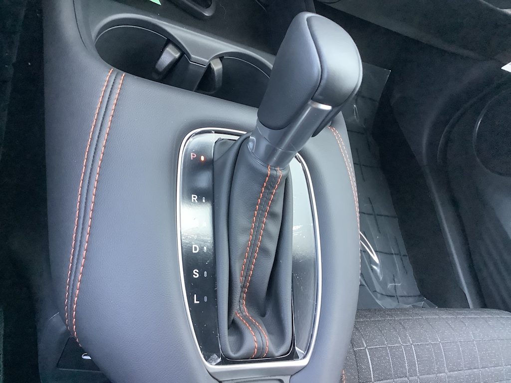 2025 Honda HR-V Sport 16