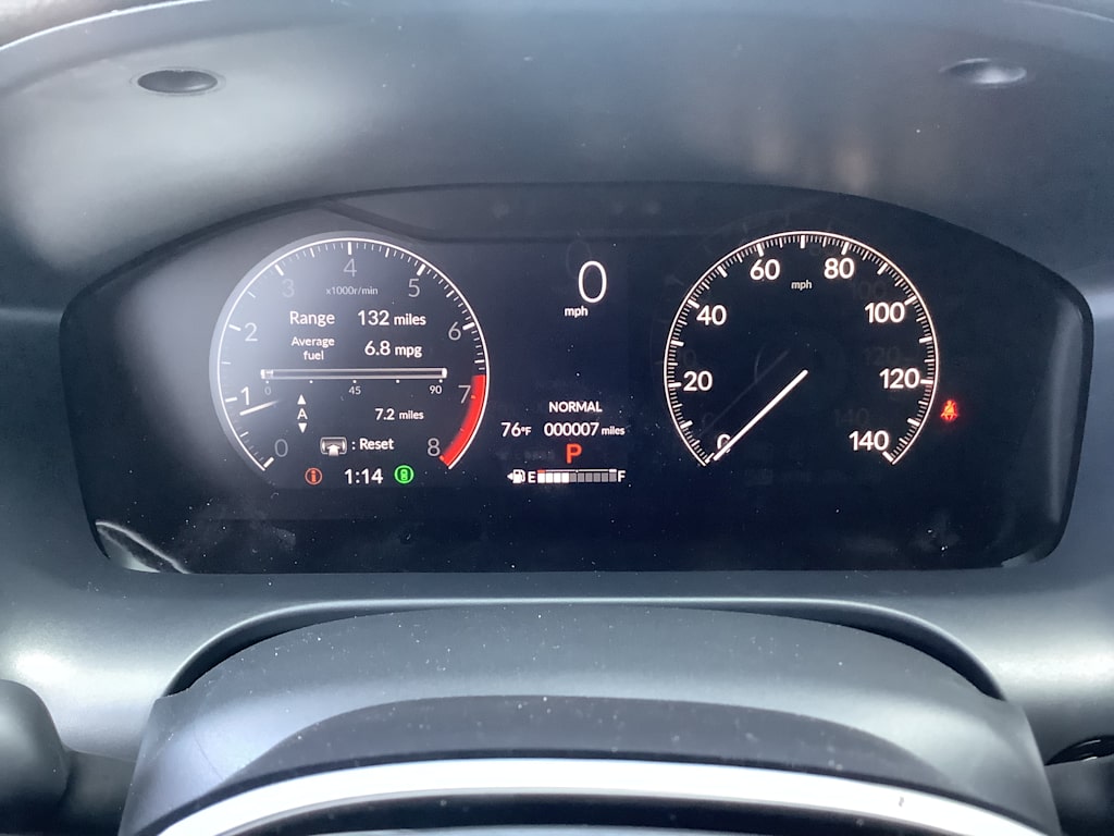 2025 Honda HR-V Sport 17