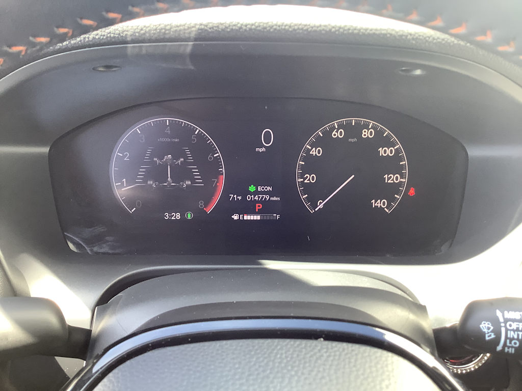 Thumbnail: 2025 Honda HR-V - 16