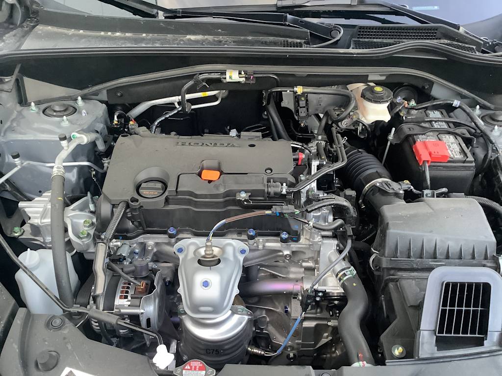 2025 Honda HR-V Sport 9