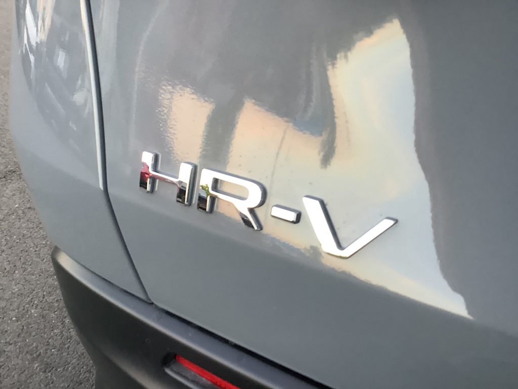 2025 Honda HR-V Sport 7