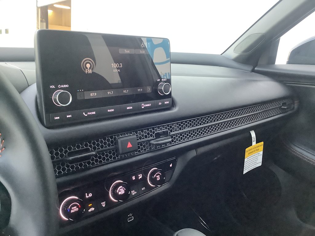 2025 Honda HR-V Sport 14