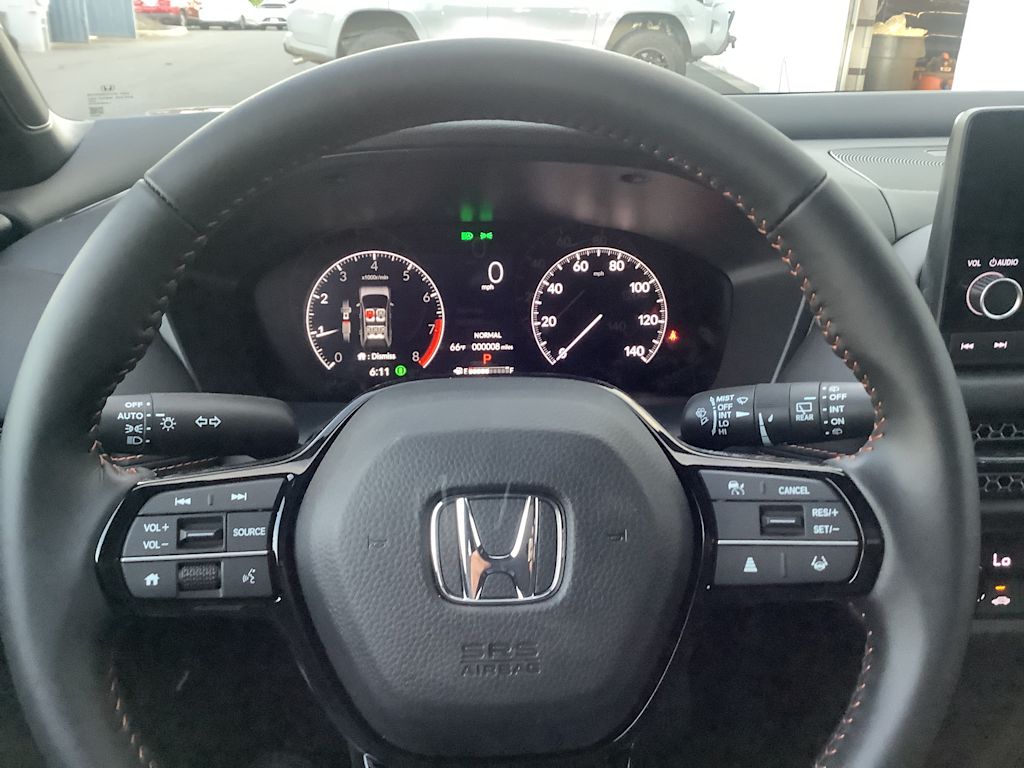 2025 Honda HR-V Sport 21