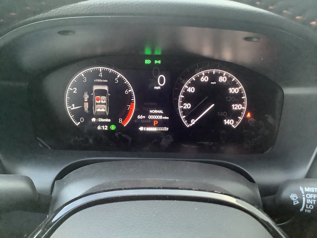 2025 Honda HR-V Sport 16