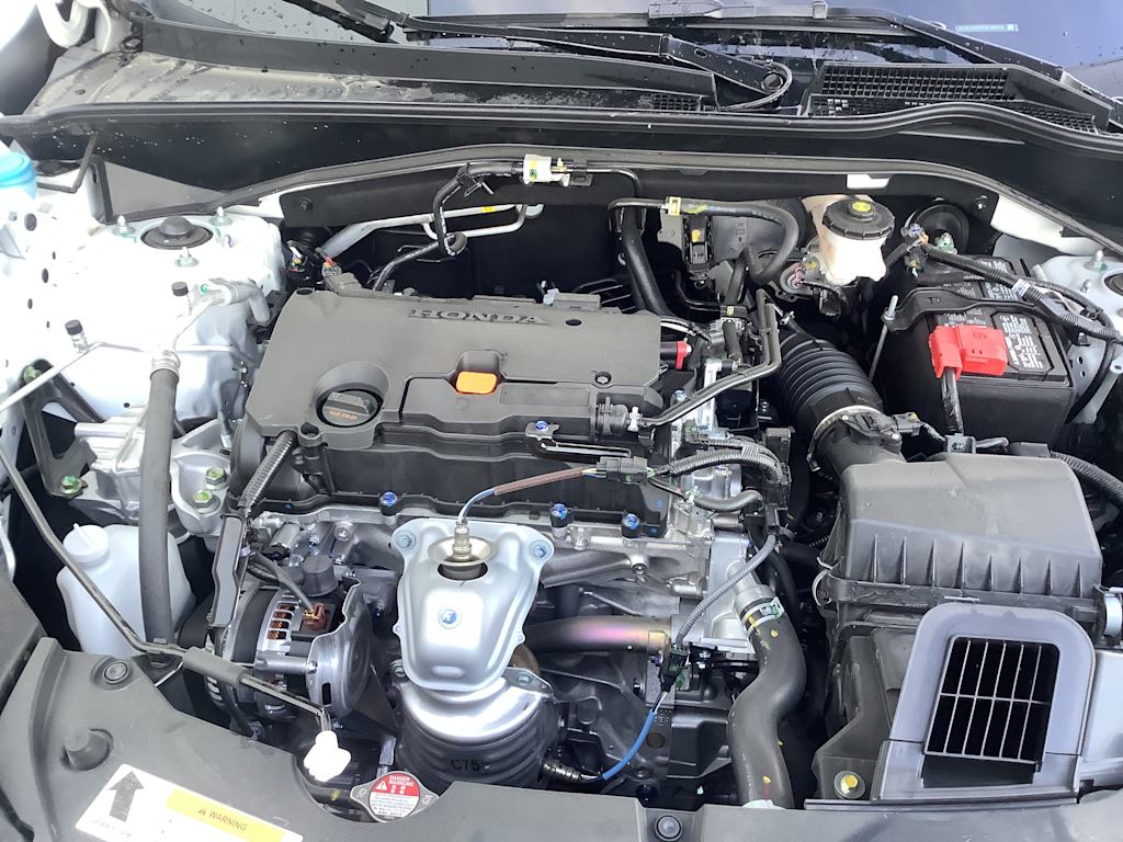 2025 Honda HR-V Sport 9