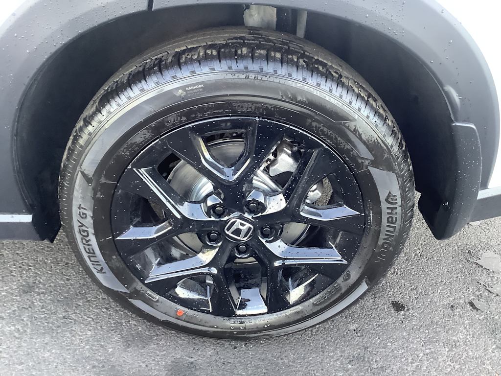 2025 Honda HR-V Sport 8