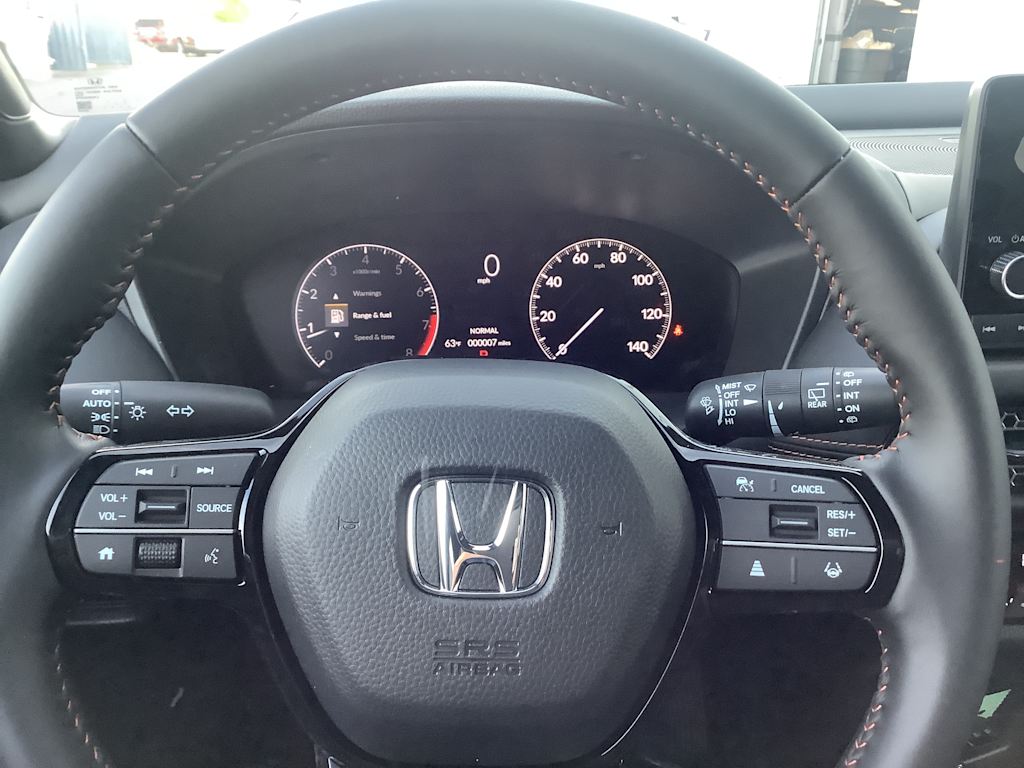 2025 Honda HR-V Sport 21