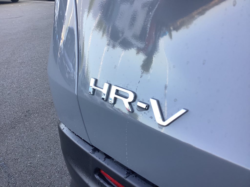 2025 Honda HR-V Sport 8