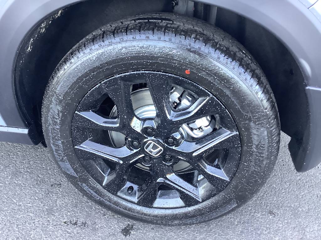 2025 Honda HR-V Sport 9