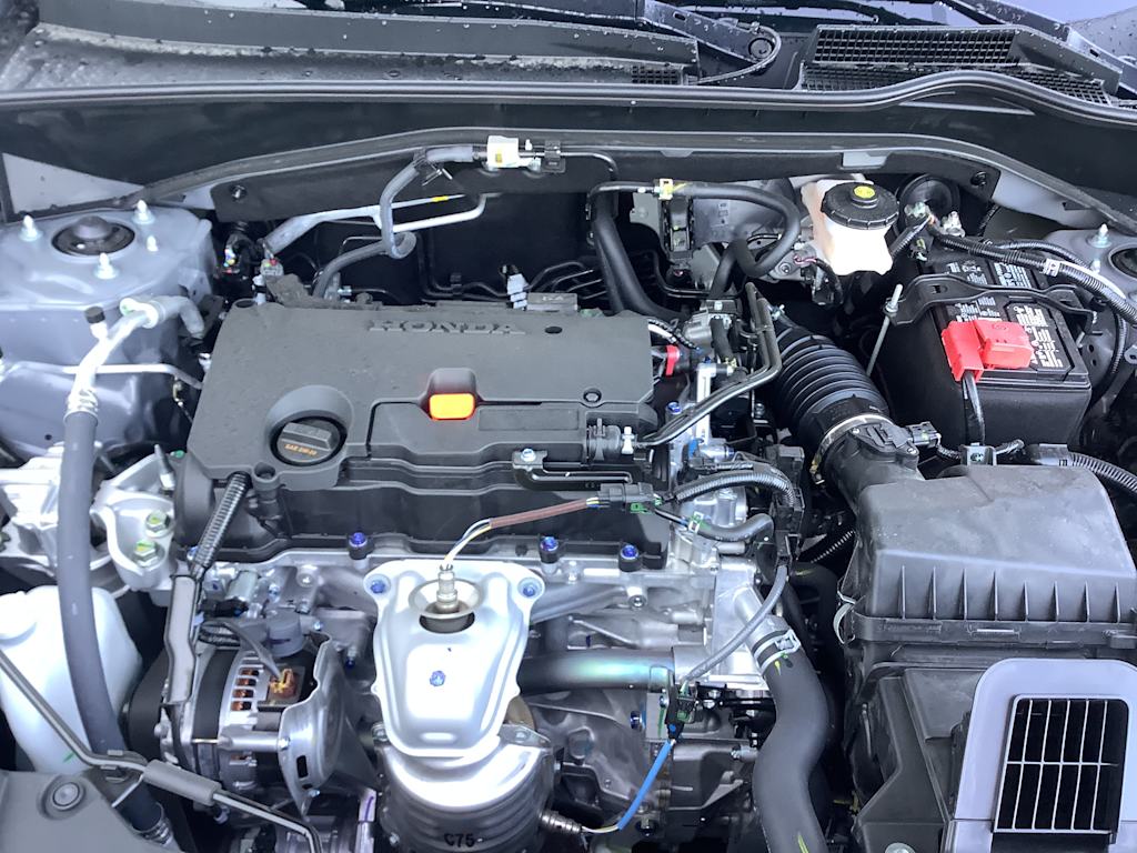 2025 Honda HR-V Sport 10