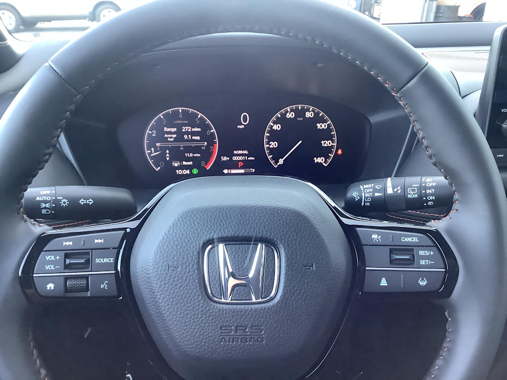2025 Honda HR-V Sport 22