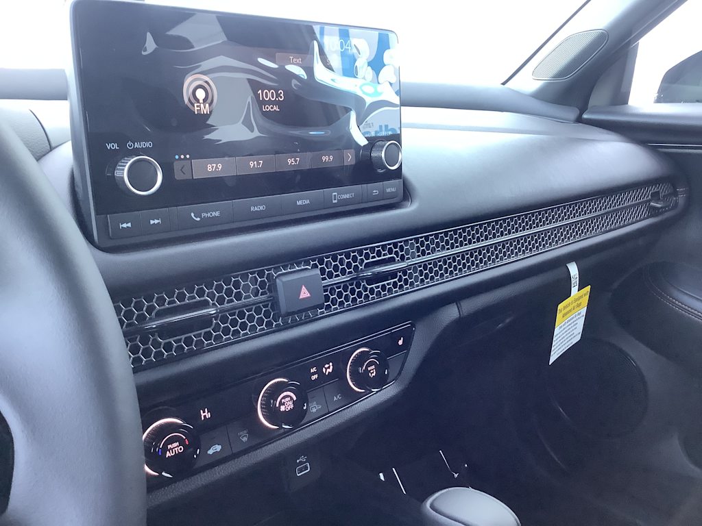 2025 Honda HR-V Sport 15