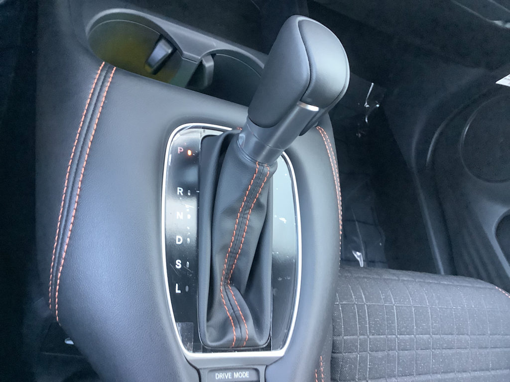 2025 Honda HR-V Sport 16