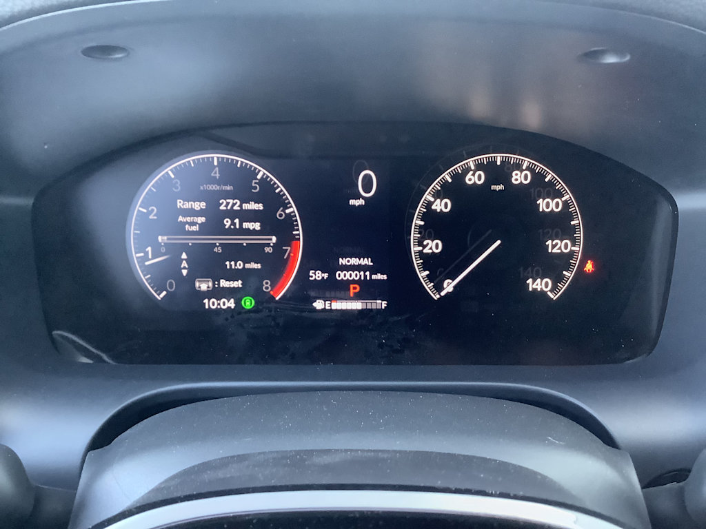 2025 Honda HR-V Sport 17