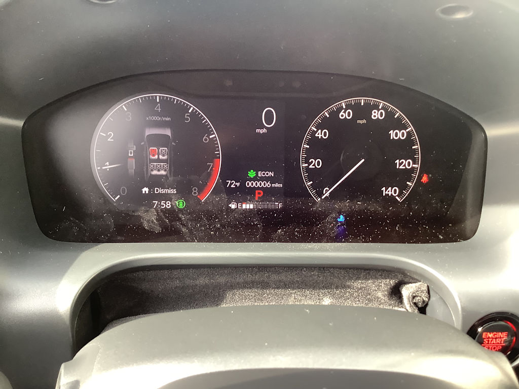 Thumbnail: 2026 Honda HR-V - 16
