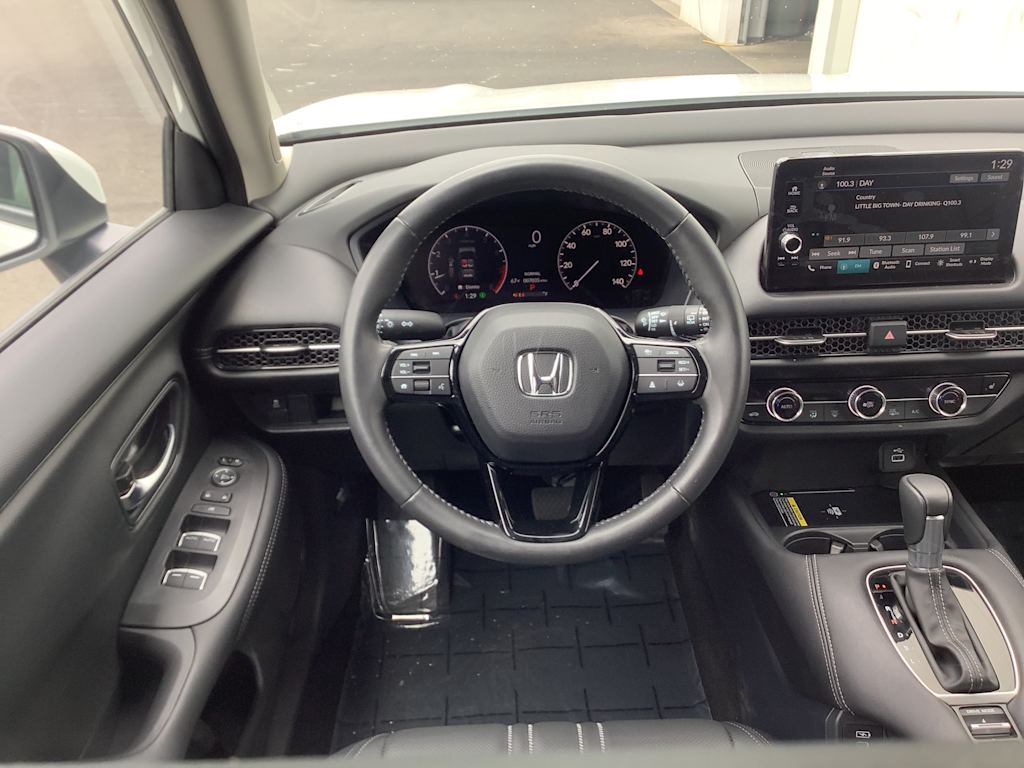 Thumbnail: 2024 Honda HR-V - 2