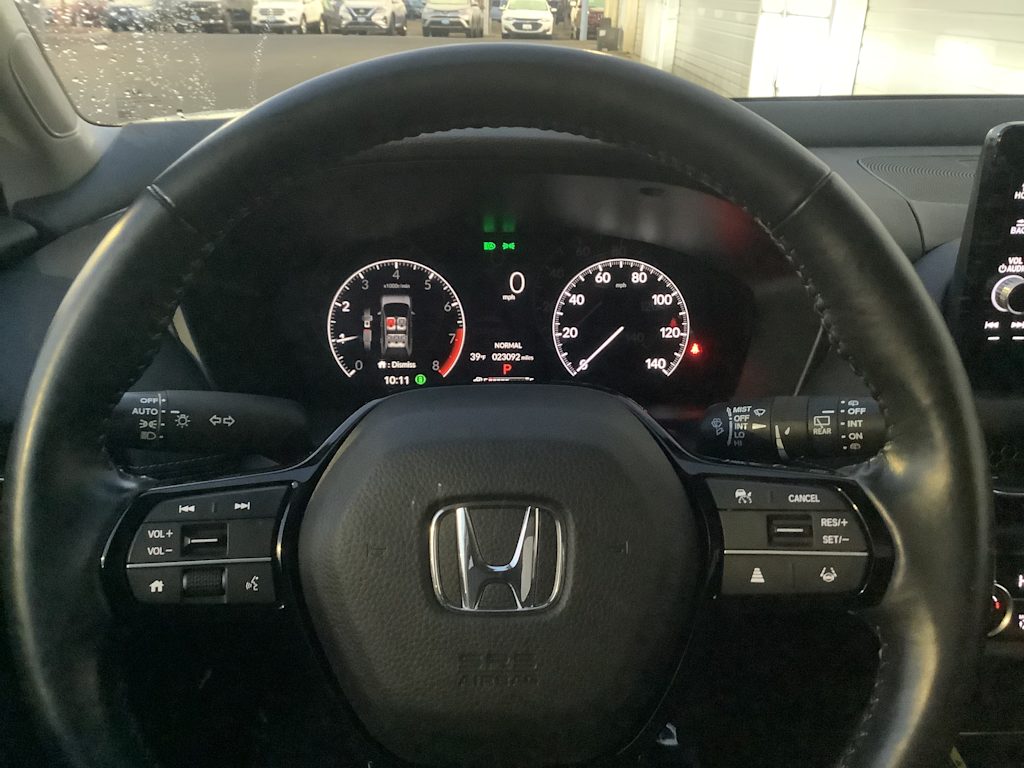 Thumbnail: 2023 Honda HR-V - 21