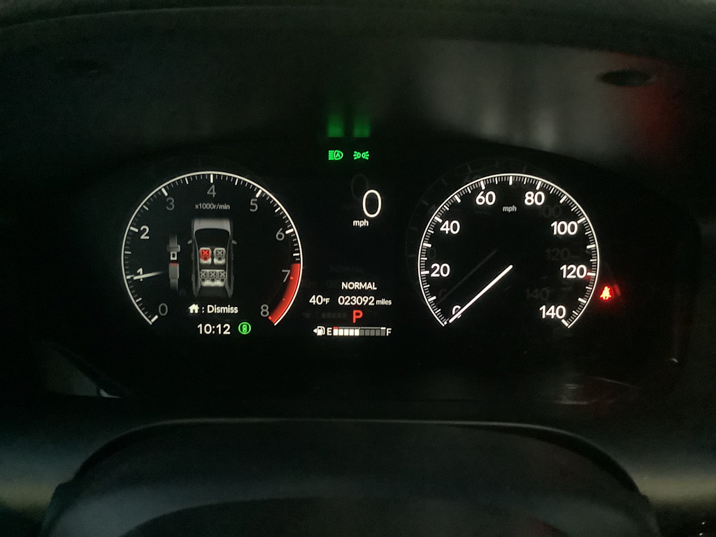 Thumbnail: 2023 Honda HR-V - 16