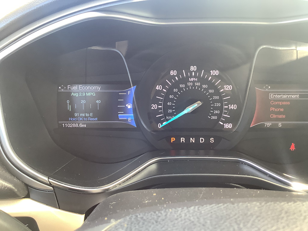 Thumbnail: 2016 Ford Fusion - 16