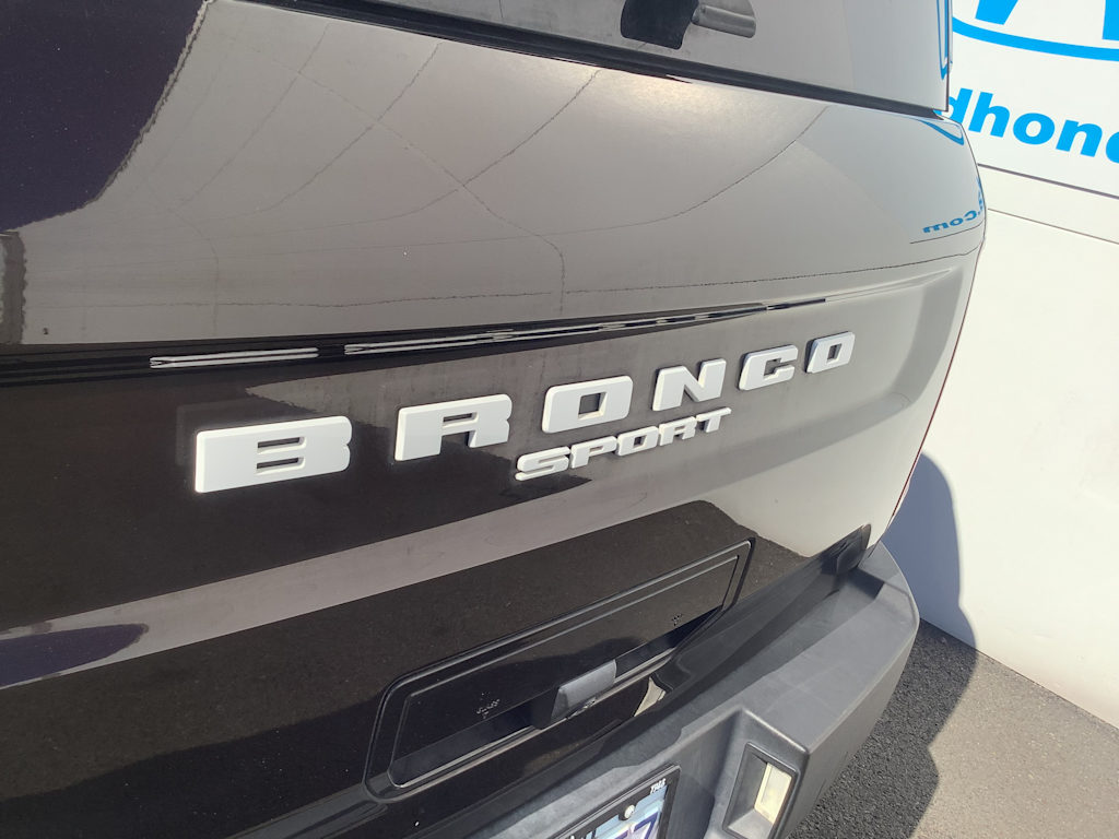 Thumbnail: 2021 Ford Bronco Sport - 7