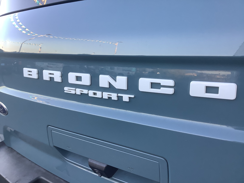 Thumbnail: 2021 Ford Bronco Sport - 7