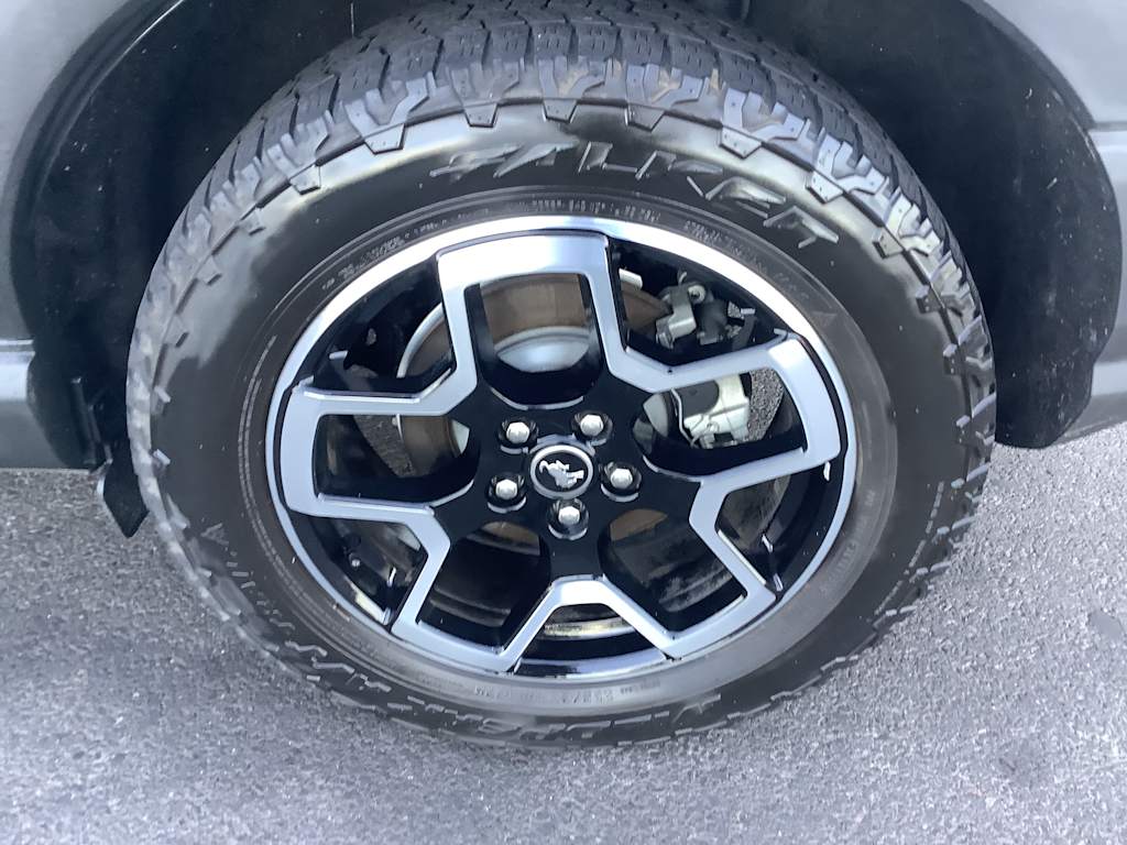 Thumbnail: 2021 Ford Bronco Sport - 8