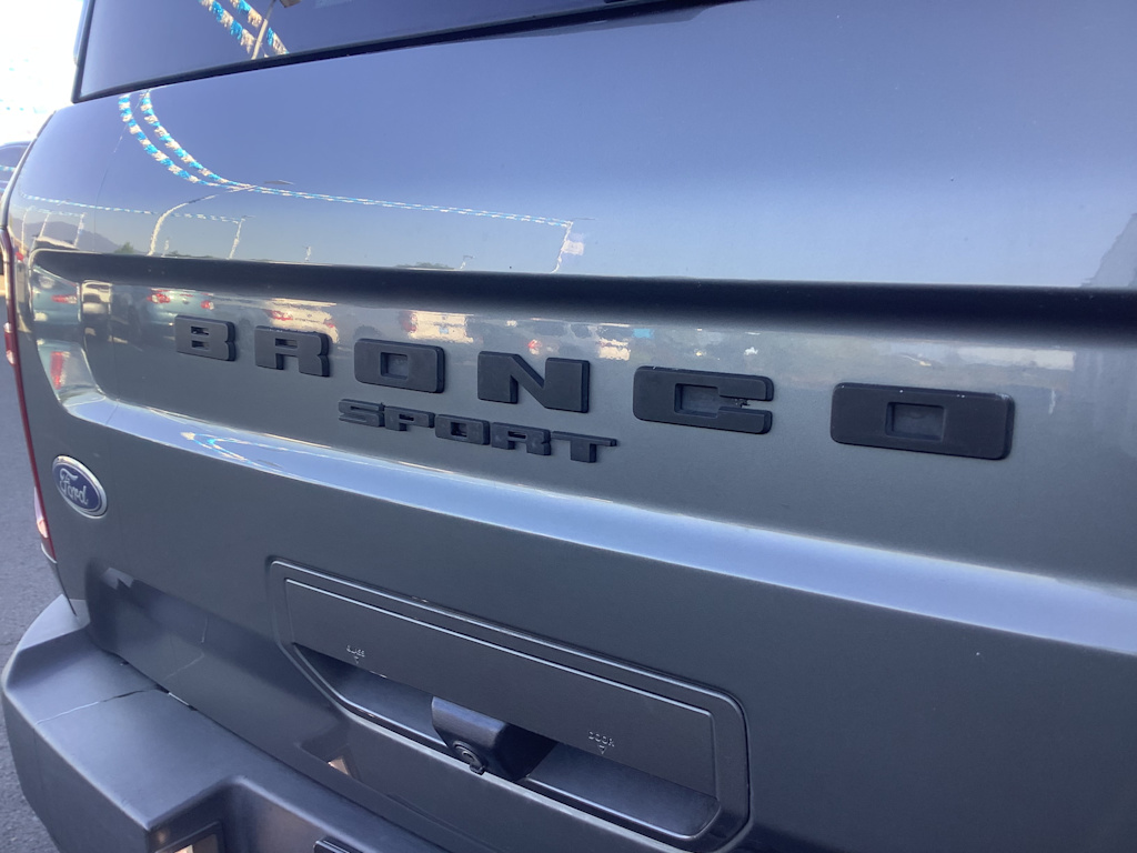 Thumbnail: 2022 Ford Bronco Sport - 18