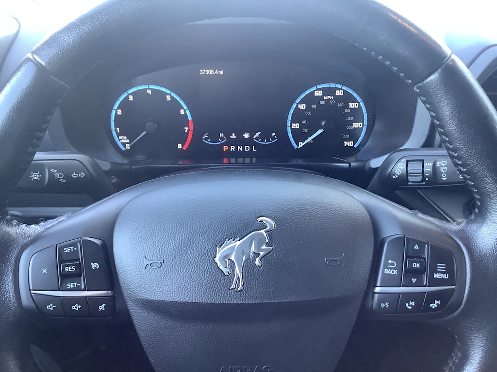 Thumbnail: 2022 Ford Bronco Sport - 21