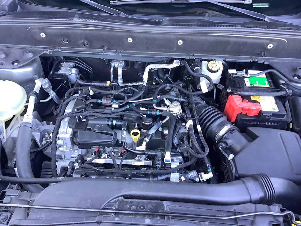 Thumbnail: 2021 Ford Bronco Sport - 8