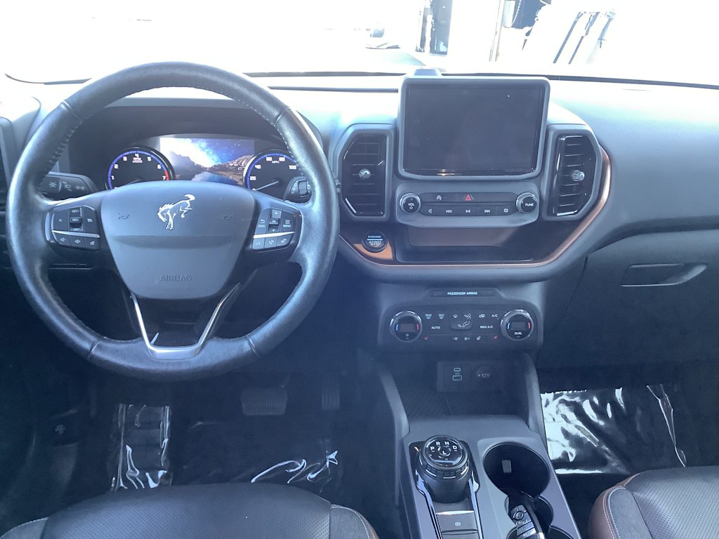 Thumbnail: 2021 Ford Bronco Sport - 9