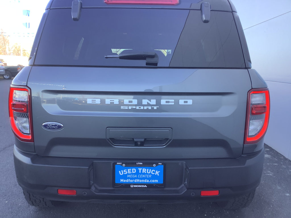 Thumbnail: 2021 Ford Bronco Sport - 18