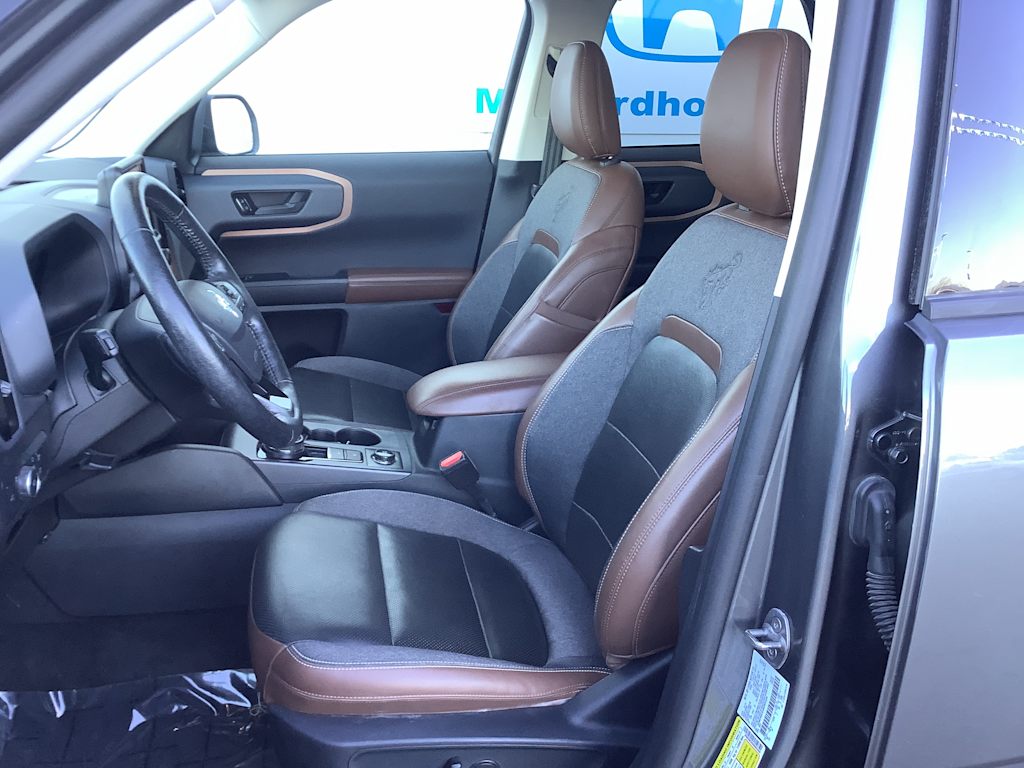 Thumbnail: 2021 Ford Bronco Sport - 10