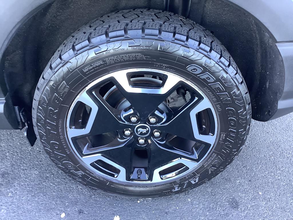 Thumbnail: 2021 Ford Bronco Sport - 7