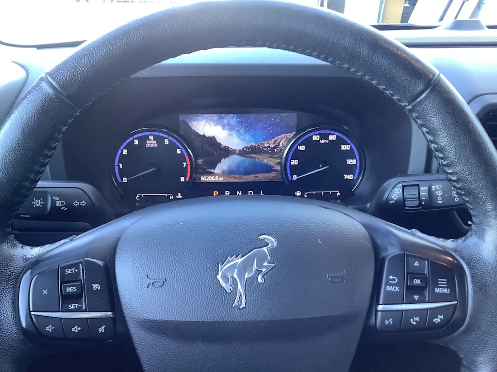 Thumbnail: 2021 Ford Bronco Sport - 21