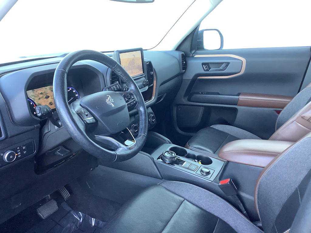 Thumbnail: 2021 Ford Bronco Sport - 2