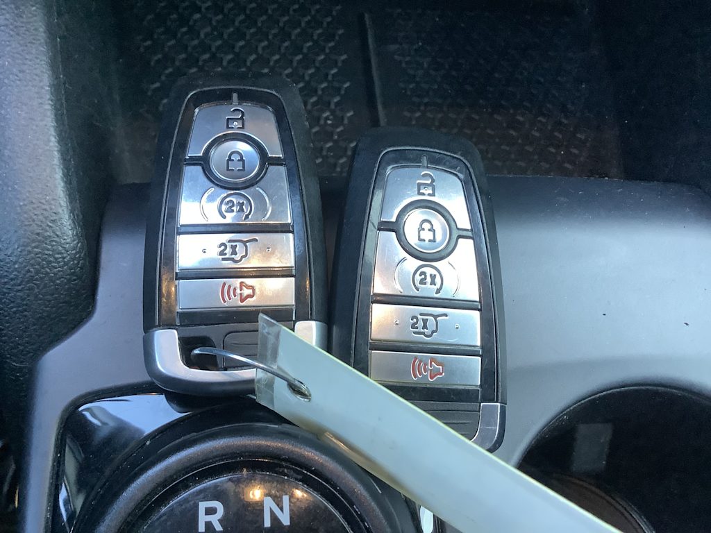 Thumbnail: 2021 Ford Bronco Sport - 22