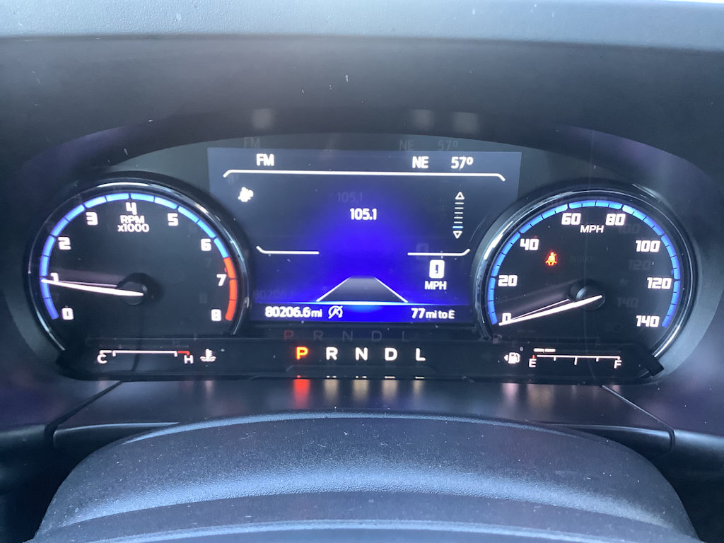 Thumbnail: 2021 Ford Bronco Sport - 15