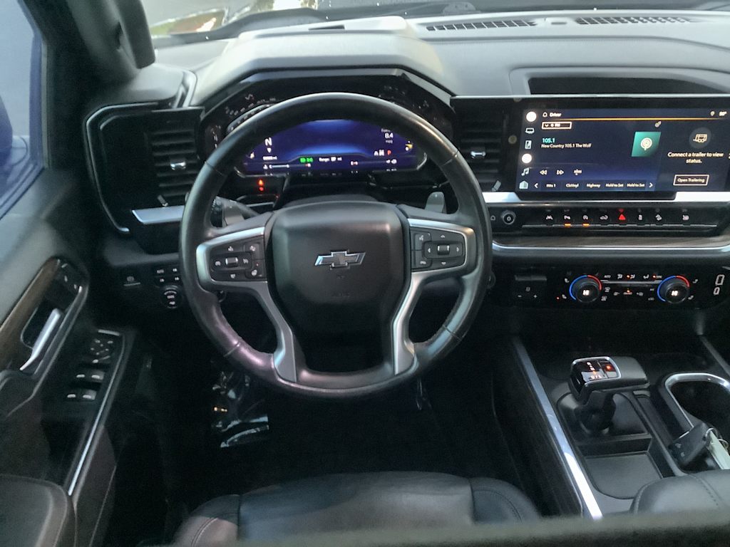 Thumbnail: 2022 Chevrolet Silverado 1500 - 2