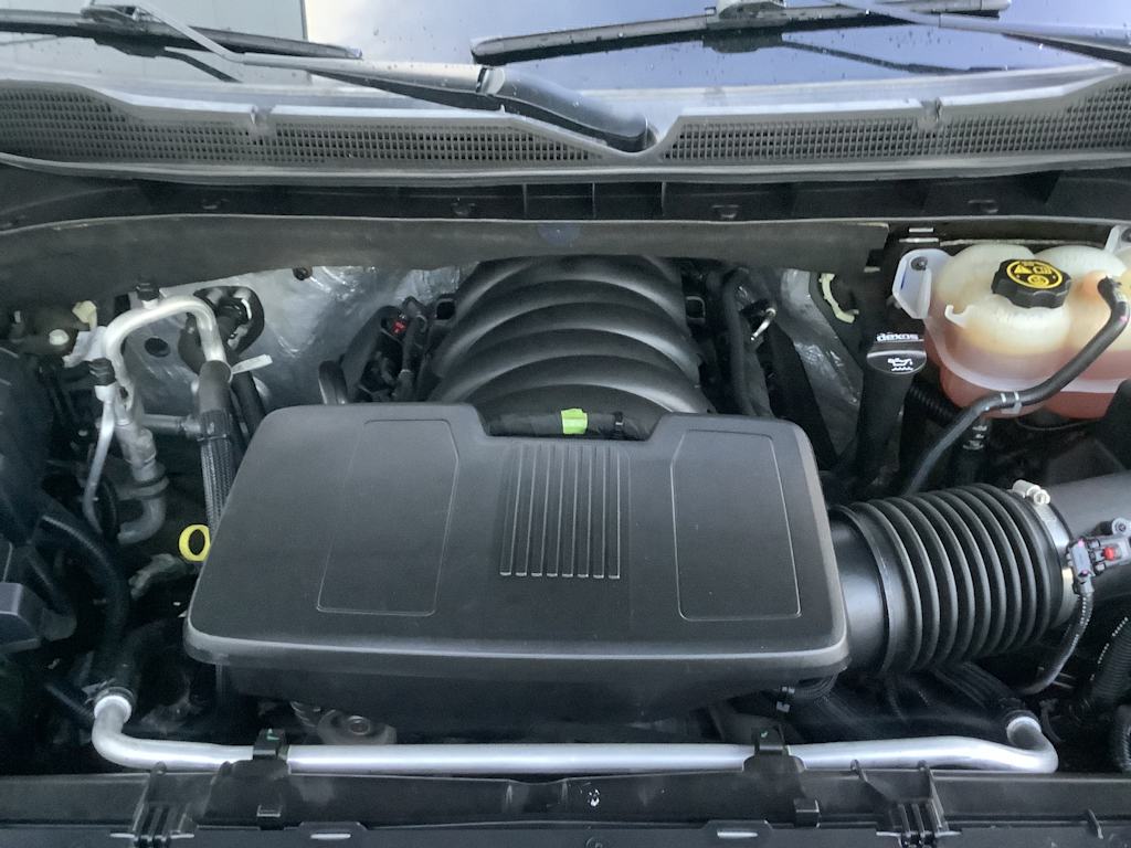 Thumbnail: 2022 Chevrolet Silverado 1500 - 9