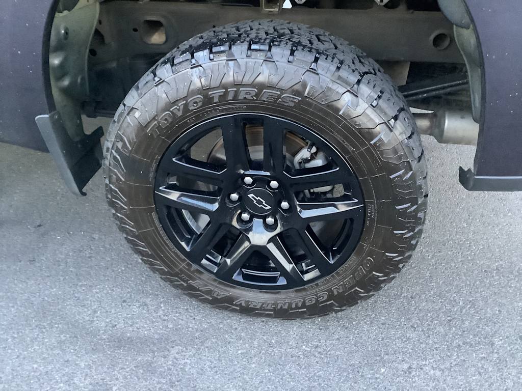 Thumbnail: 2022 Chevrolet Silverado 1500 - 8