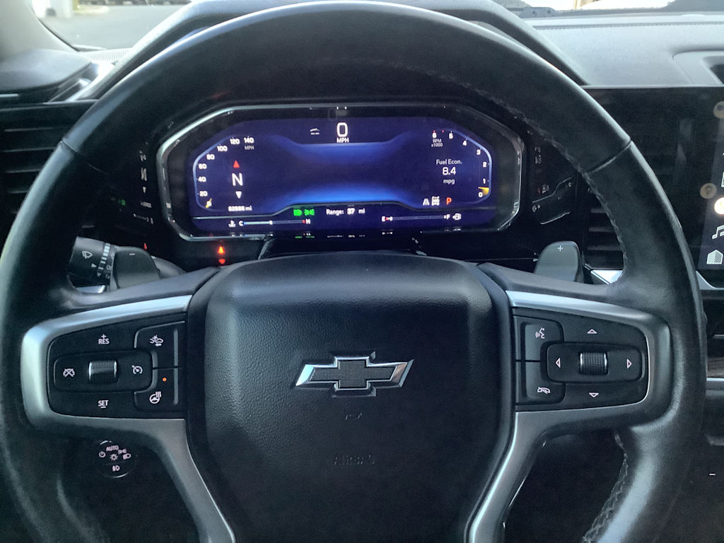 Thumbnail: 2022 Chevrolet Silverado 1500 - 21