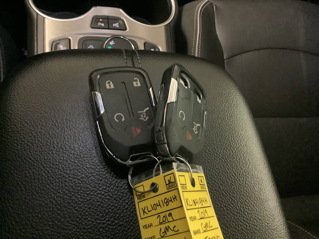 Thumbnail: 2019 GMC Terrain - 17