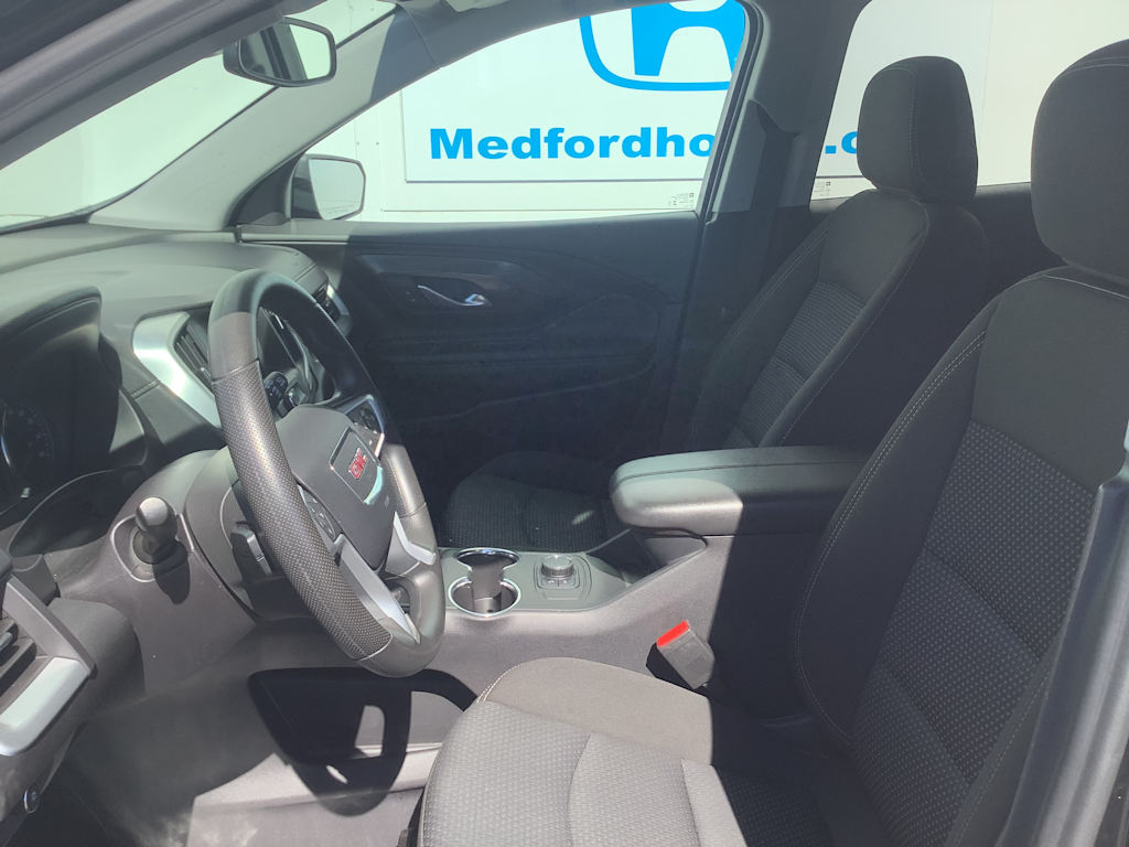 Thumbnail: 2024 GMC Terrain - 11