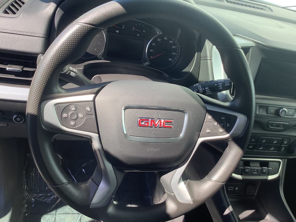 Thumbnail: 2024 GMC Terrain - 10