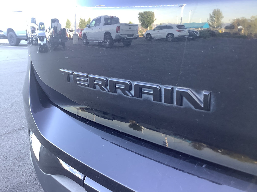 Thumbnail: 2020 GMC Terrain - 7