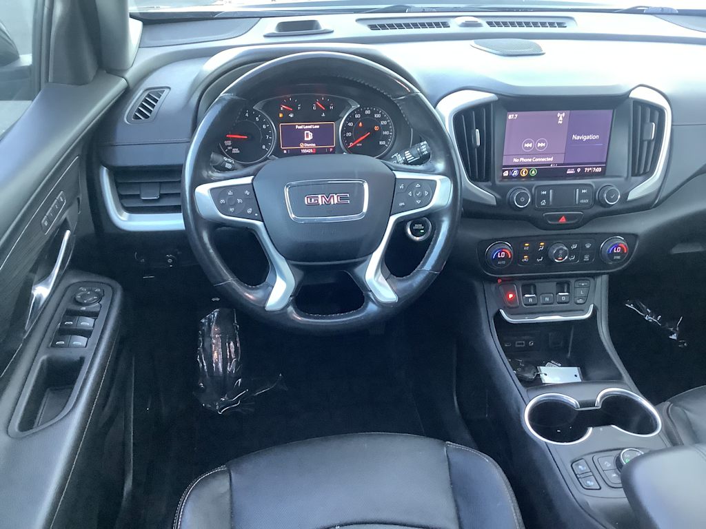 Thumbnail: 2020 GMC Terrain - 10