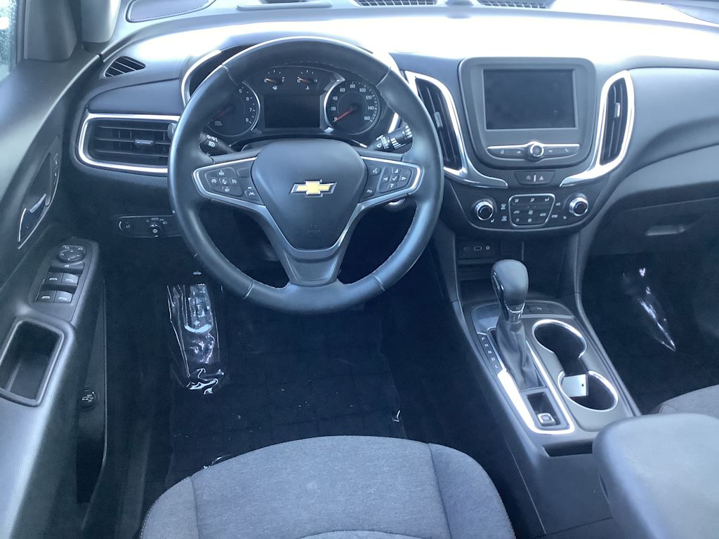 Thumbnail: 2023 Chevrolet Equinox - 10