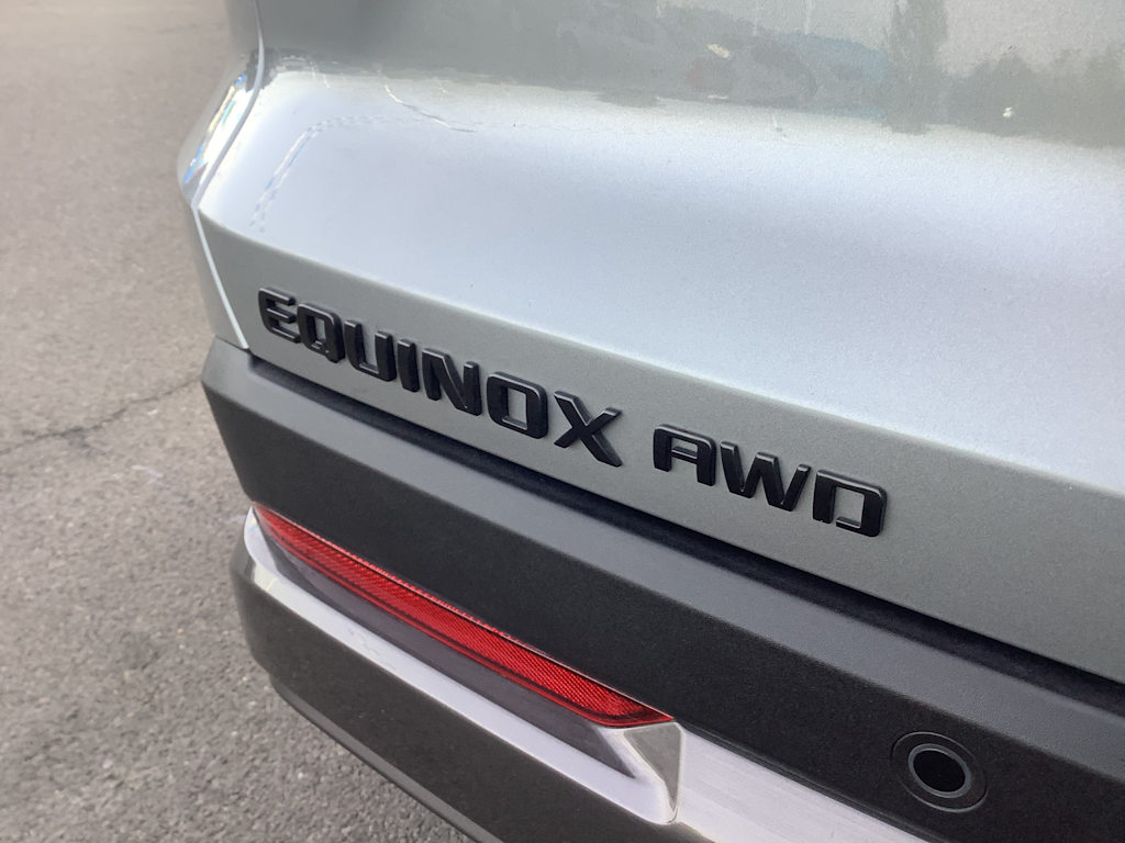 Thumbnail: 2025 Chevrolet Equinox - 7