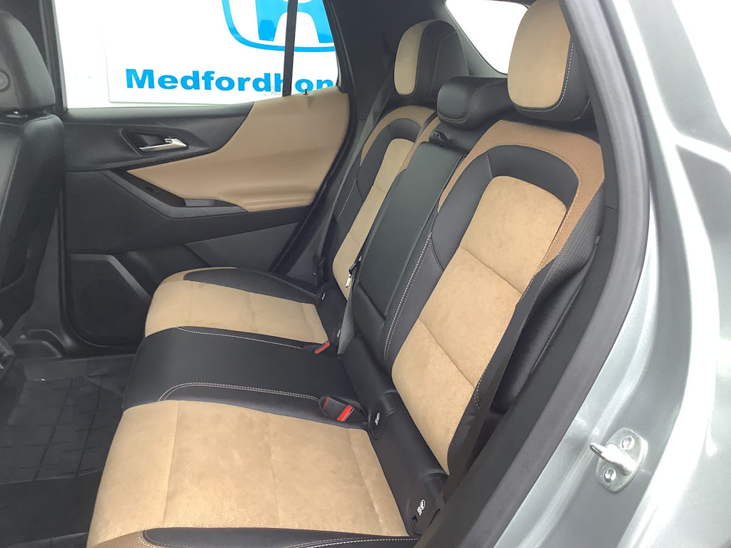 Thumbnail: 2025 Chevrolet Equinox - 19